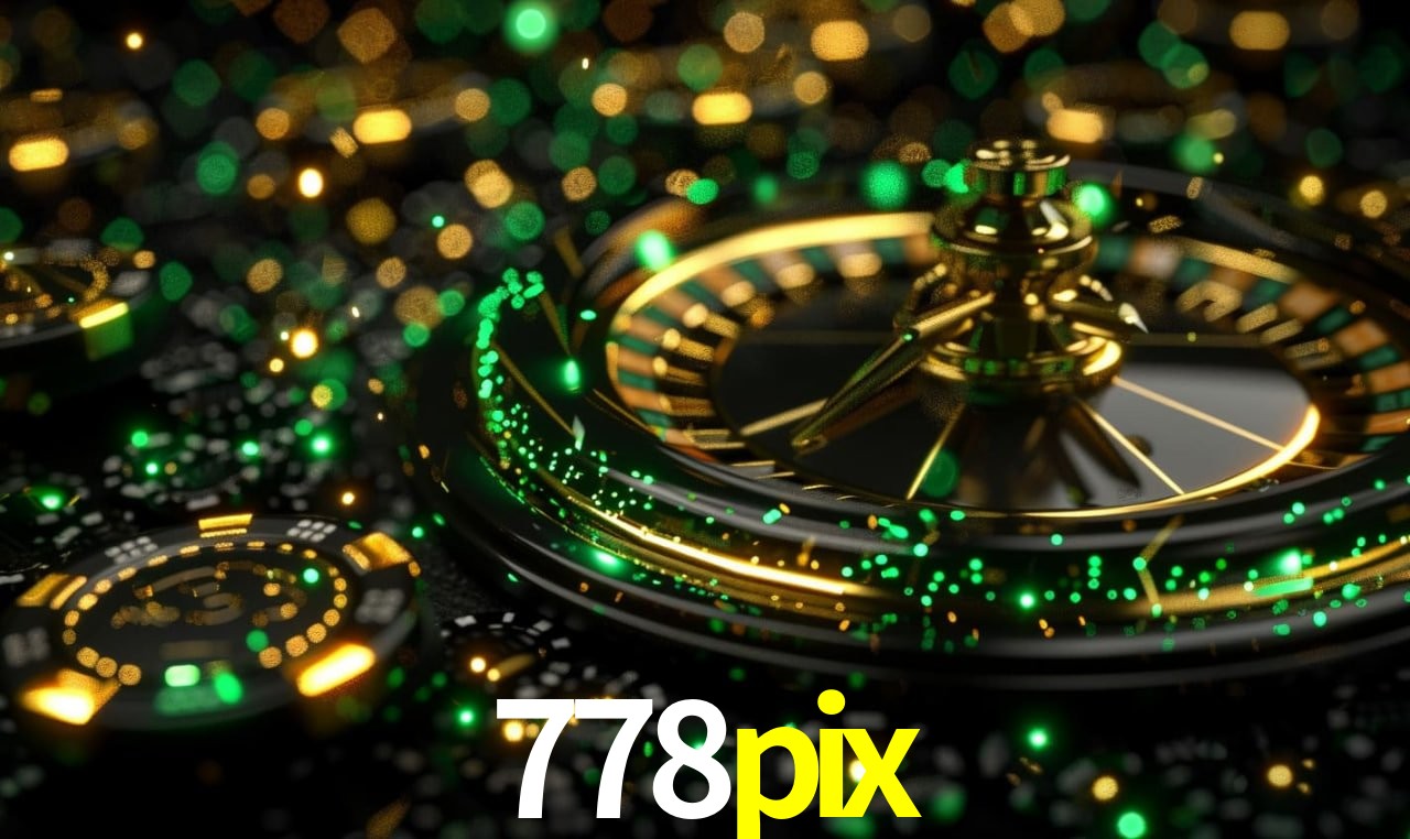 Slots com jackpots e giros grátis na 778pix